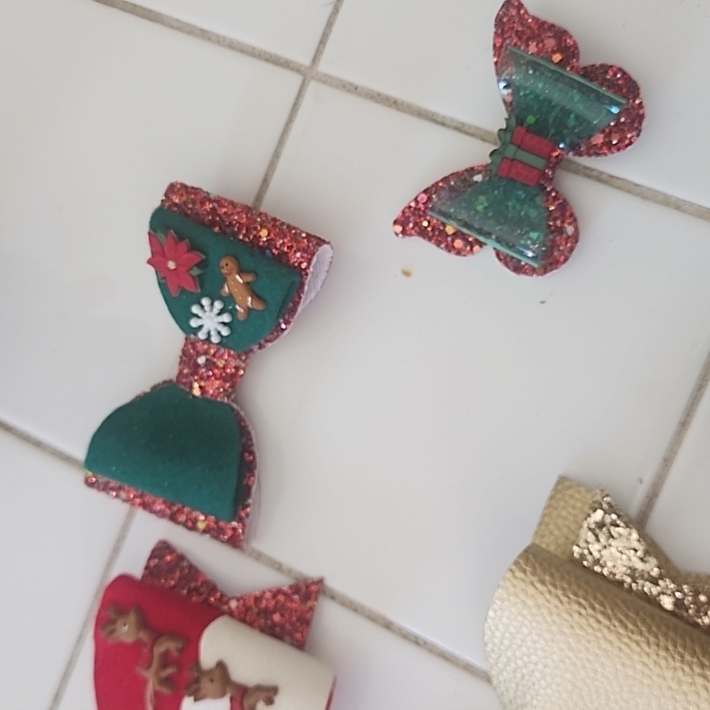 Handmade bows - Picture 3 of 4